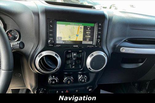 2011 Jeep Wrangler Unlimited Sport