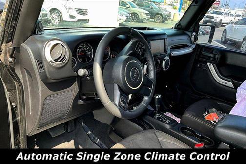 2011 Jeep Wrangler Unlimited Sport