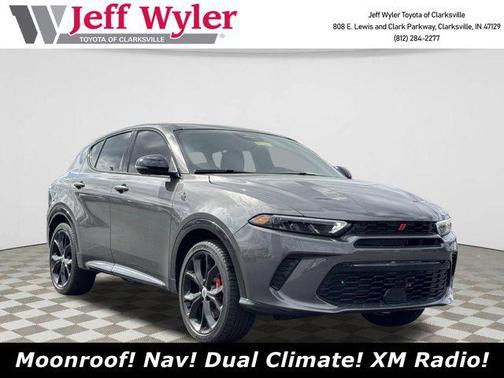 2024 Dodge Hornet R/T Plus EAWD