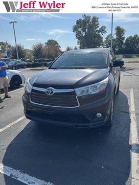 2015 Toyota Highlander LE Plus