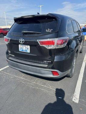 2015 Toyota Highlander LE Plus