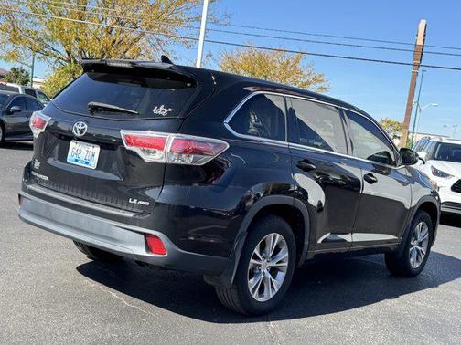 2015 Toyota Highlander LE Plus