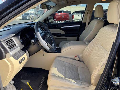 2015 Toyota Highlander LE Plus