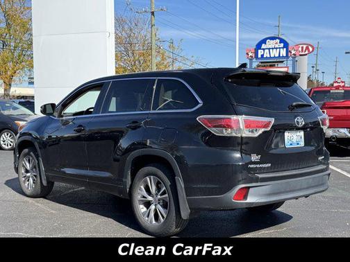 2015 Toyota Highlander LE Plus