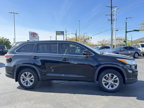 2015 Toyota Highlander LE Plus