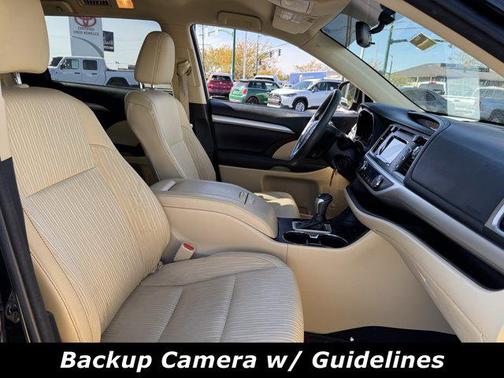2015 Toyota Highlander LE Plus