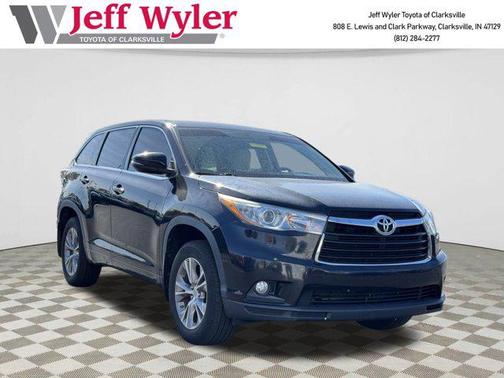 2015 Toyota Highlander LE Plus