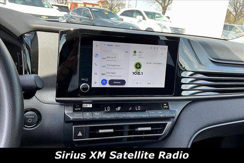 Celestial Silver Metallic 2025 Toyota Camry LE