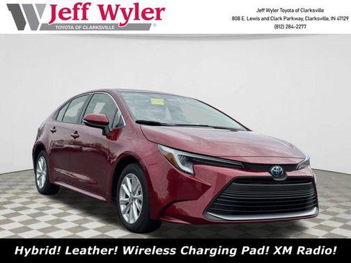 2024 Toyota Corolla XLE