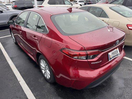 2024 Toyota Corolla XLE