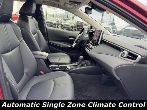 2024 Toyota Corolla XLE