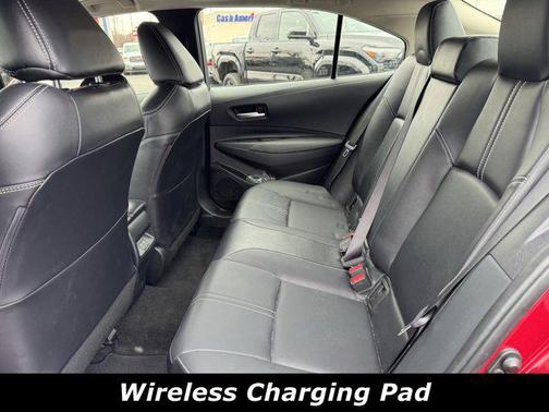 2024 Toyota Corolla XLE