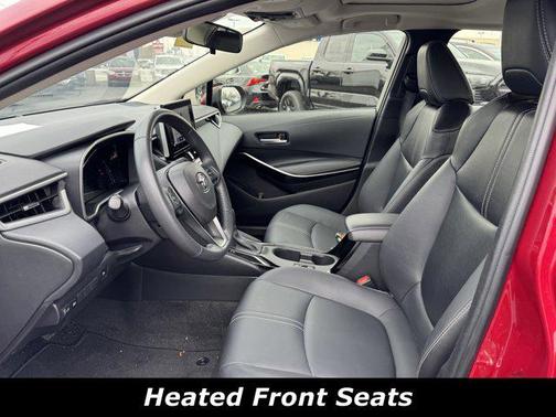 2024 Toyota Corolla XLE