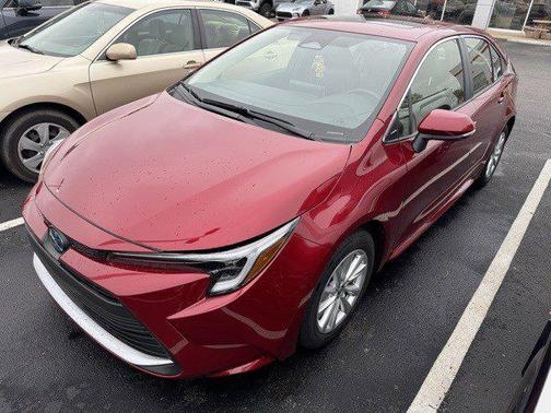 2024 Toyota Corolla XLE