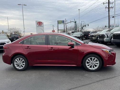 2024 Toyota Corolla XLE