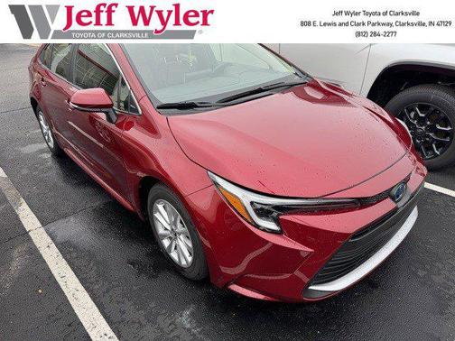 2024 Toyota Corolla XLE