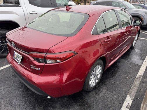2024 Toyota Corolla XLE
