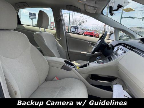 2015 Toyota Prius Four