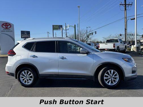 2019 Nissan Rogue SV