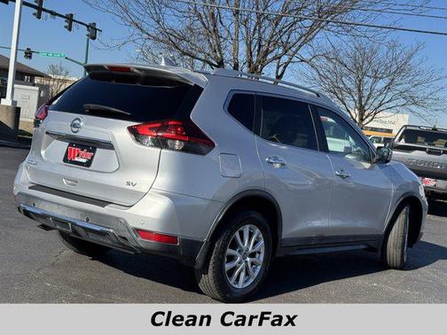 2019 Nissan Rogue SV