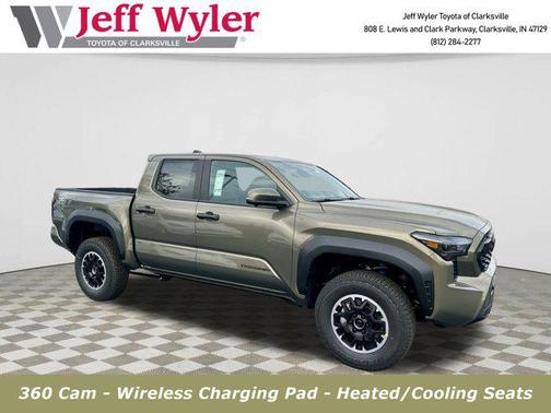 2025 Toyota Tacoma TRD Off Road