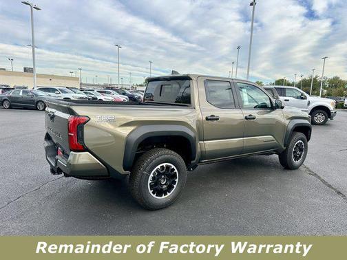 2025 Toyota Tacoma TRD Off Road