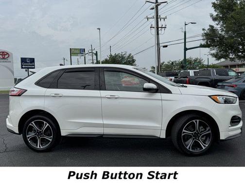2023 Ford Edge ST