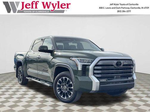 2023 Toyota Tundra Limited