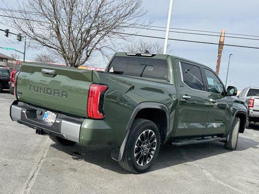 2023 Toyota Tundra Limited