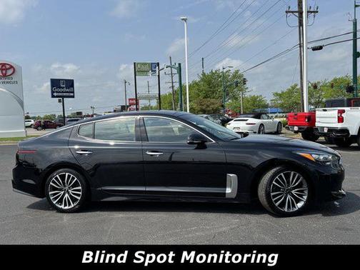 2019 Kia Stinger Premium