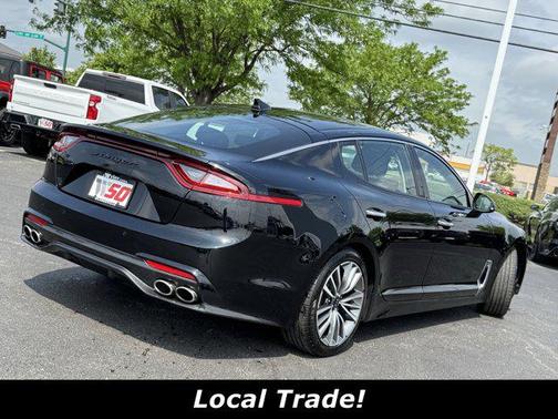 2019 Kia Stinger Premium