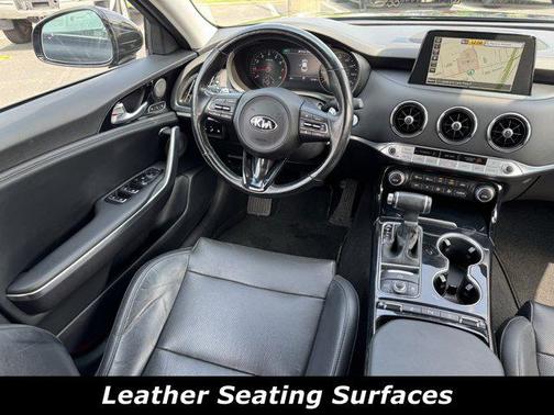 2019 Kia Stinger Premium