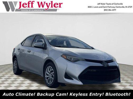 2019 Toyota Corolla LE