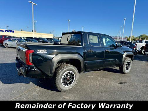 2025 Toyota Tacoma TRD Off Road