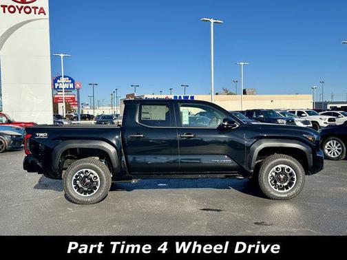 2025 Toyota Tacoma TRD Off Road