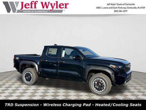 2025 Toyota Tacoma TRD Off Road