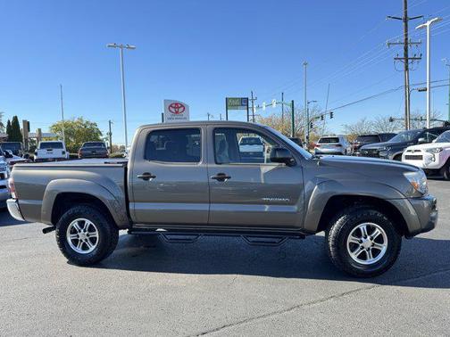 2011 Toyota Tacoma PreRunner
