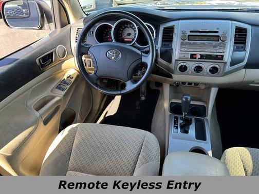 2011 Toyota Tacoma PreRunner