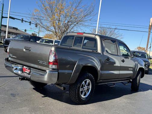 2011 Toyota Tacoma PreRunner