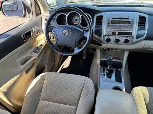 2011 Toyota Tacoma PreRunner