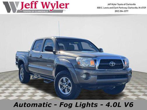 2011 Toyota Tacoma PreRunner