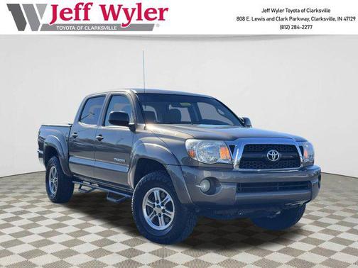 2011 Toyota Tacoma PreRunner