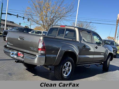2011 Toyota Tacoma PreRunner