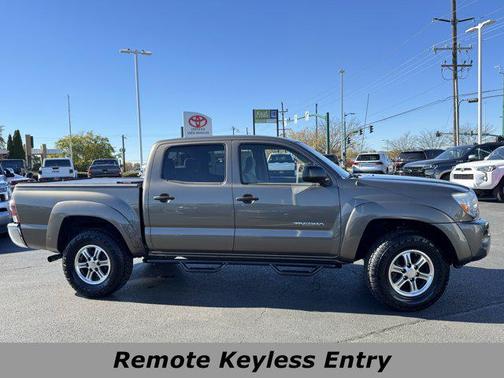 2011 Toyota Tacoma PreRunner