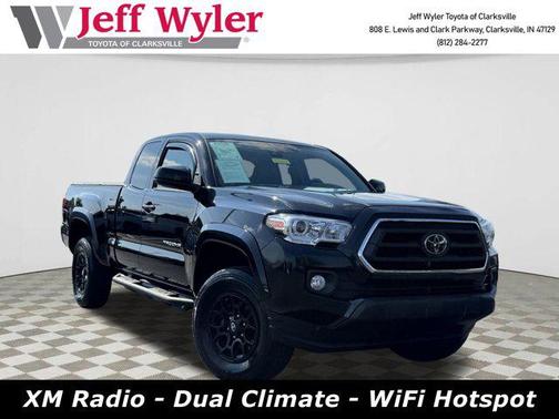 2022 Toyota Tacoma SR5