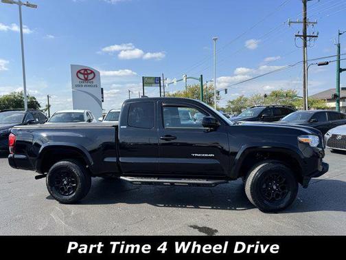 2022 Toyota Tacoma SR5