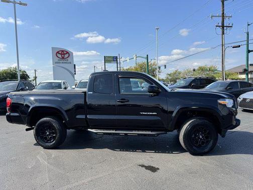 2022 Toyota Tacoma SR5