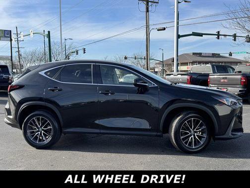 2024 Lexus NX 350 Premium