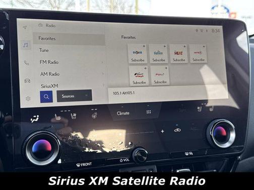 2024 Lexus NX 350 Premium