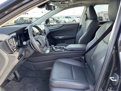 2024 Lexus NX 350 Premium